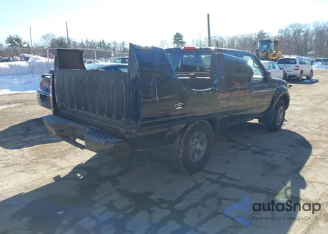 2003 Nissan Frontier Xe-V6 z USA, uszkodzony, nr VIN 1N6ED26Y23C439462